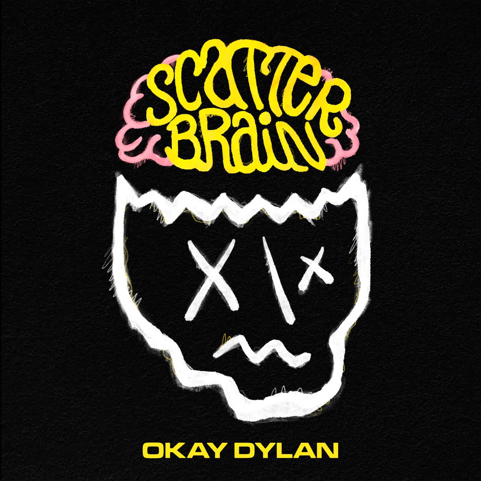 COMPLICATED by Okay Dylan — cover artwork (work in progress)