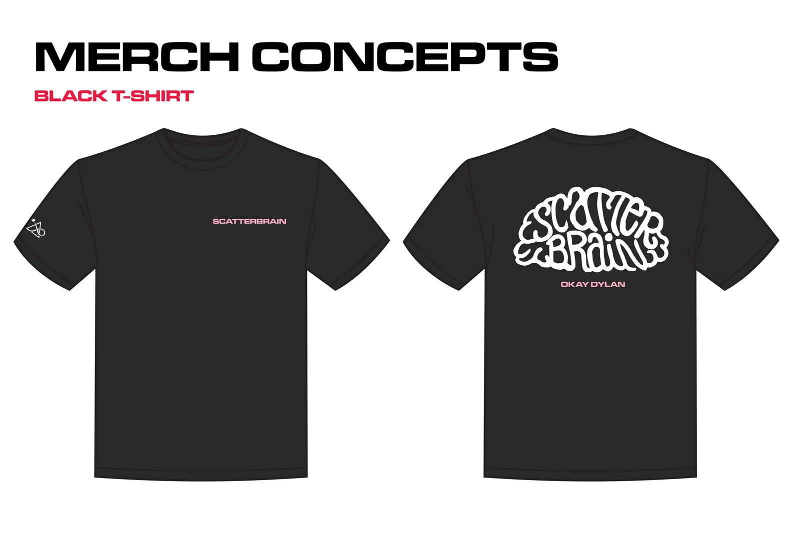 COMPLICATED Tee