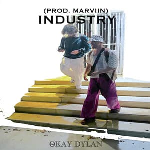 Industry album art