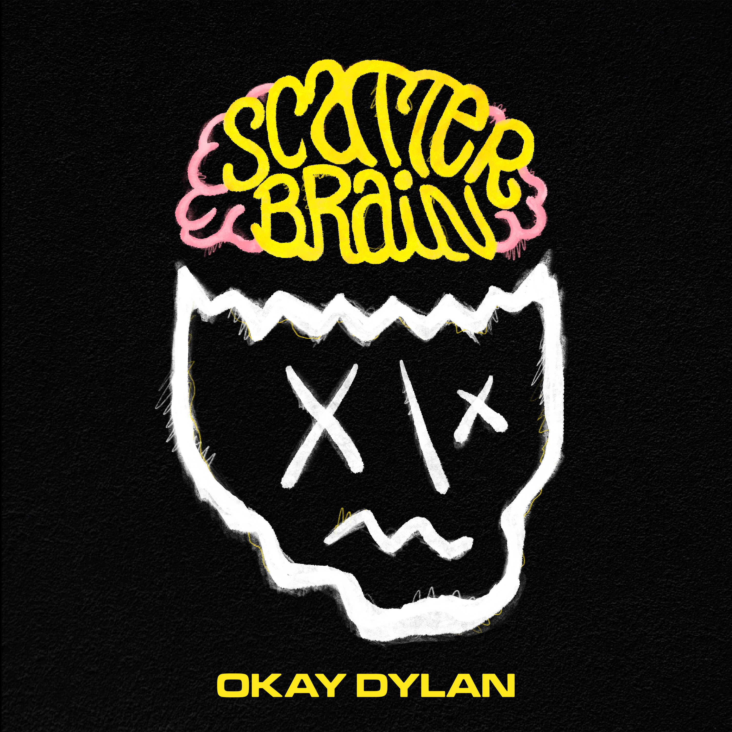 SCATTERBRAIN artwork by Dustin Sites
